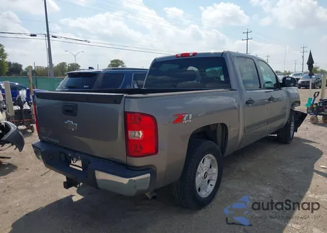 2009 Chevrolet Silverado 1500 Lt z USA, uszkodzony, nr VIN 3GCEK23M89G254560